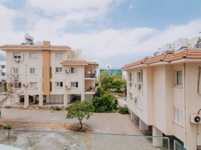 Discover Your Dream Home: 2+1 Flats In Kyrenia