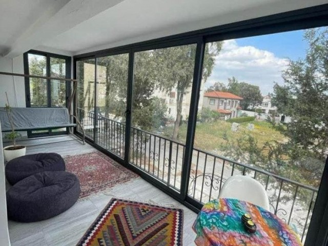 3+1 Villa zum Verkauf in Nikosia Yenikent