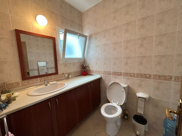 Girne Merkezde 3+1 Penthouse Daire