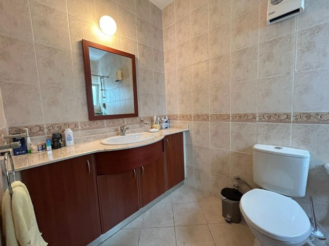 Girne Merkezde 3+1 Penthouse Daire