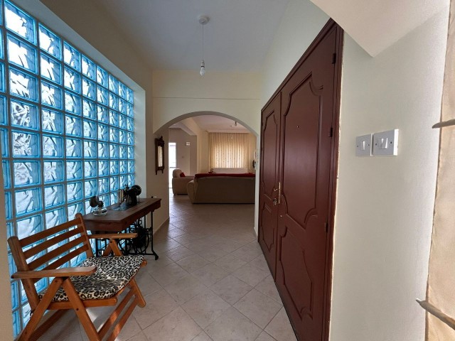 Girne Merkezde 3+1 Penthouse Daire