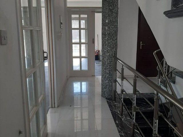 Semi-Detached Villa with Turkish Title Deeds In Yenikent, Nicosia