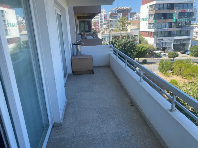 3+1 Apartment In Central Kyrenia
