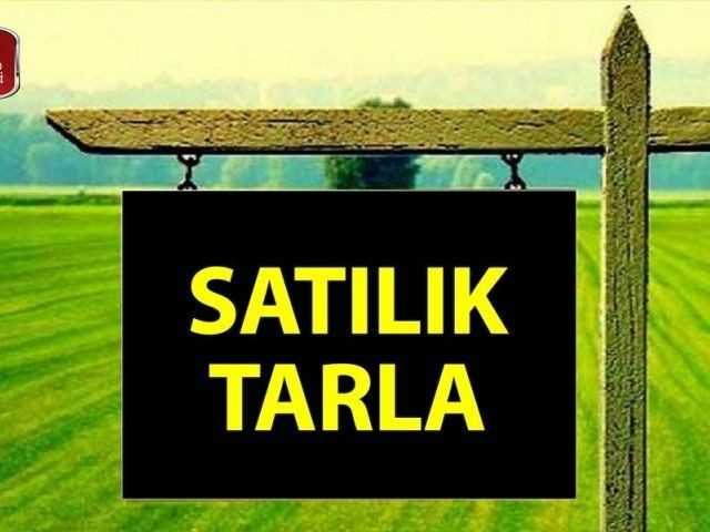 Lefkoşa Büyükkaymaklı'da Yatırımlık Tarla 