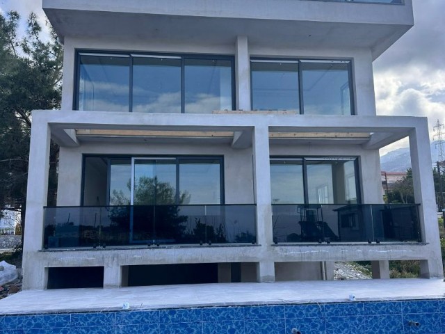 Çatalköy, Girne'de Şık Villa: Gelecekteki Sığınağınız