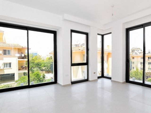 Kyrenia Center Flats for Sale