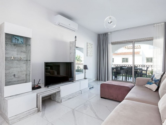 Flat for Sale in Kyrenia Esentepe