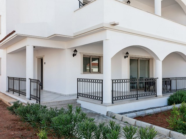 Wohnung zum Verkauf in Kyrenia Esentepe