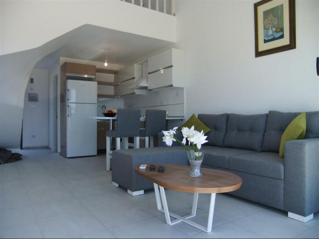 Beachside Living Redefined: 1+1 And 2+1 Flats In Esentepe, Kyrenia