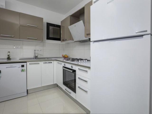 Kyrenia Center 2+1 Flats for Sale