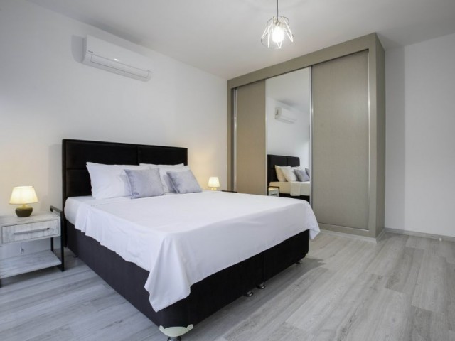 Kyrenia Center 2+1 Flats for Sale