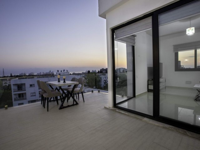 Kyrenia Center 2+1 Flats for Sale