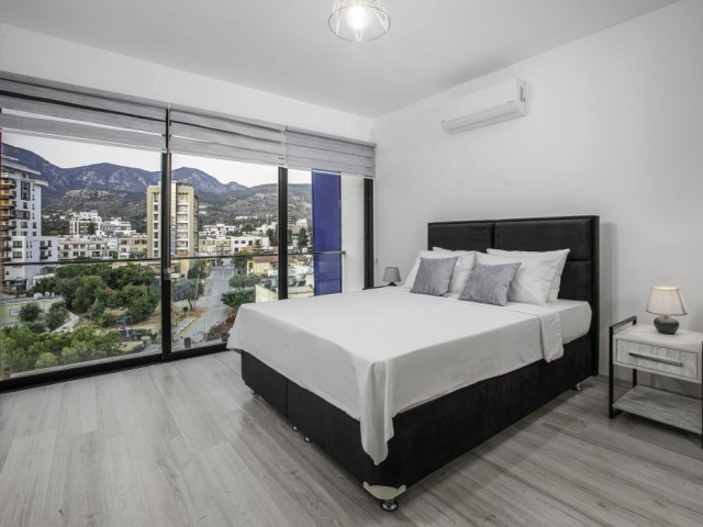 Kyrenia Center 2+1 Flats for Sale