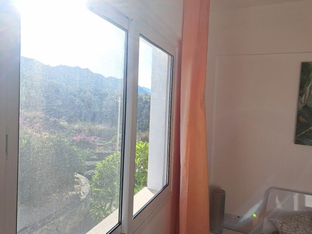 Tatlısu'da Deniz Manzaralı 2+1 Penthouse