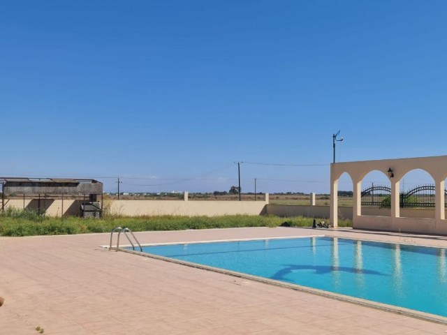 Famagusta Region Tuzla Ideale Villa für Investitionen