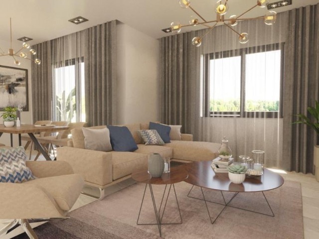 Резиденция вашей мечты ждет вас: роскошная вилла 4+1 на продажу в регионе Алсанджак