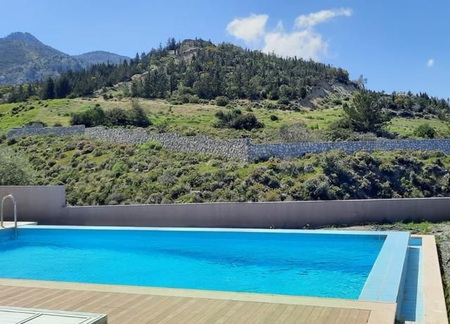 Luxury Villas with Panoramic Views in Çatalköy, Girne!