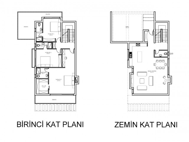 Modern ve Konforlu Yaşamın Adresi: Lüks ve Fonksiyonellikte Zirve