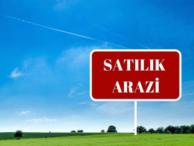 Investitionsmöglichkeit: Grundstück mit Meer- und Bergblick in Çatalköy
