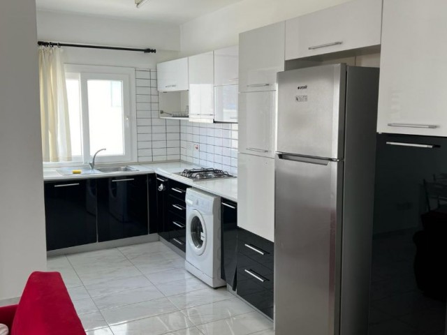 2+1 Flat for Rent in Haspolat, Nicosia