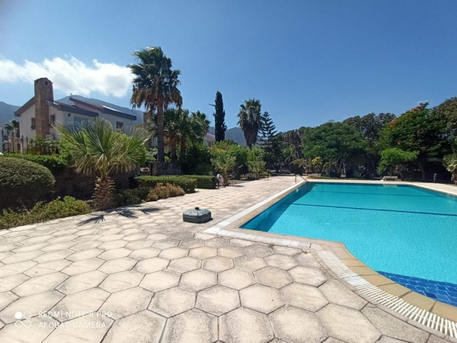 3+1 Furnished Villa in Kyrenia