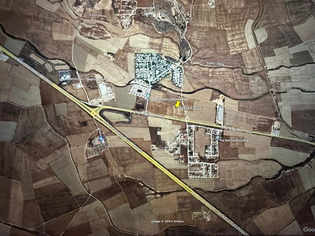 34 Acres of Land in Famagusta!