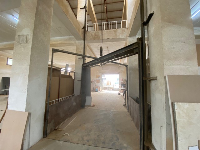 Commercial For Sale For Sale In Industrial Zone, Nicosia