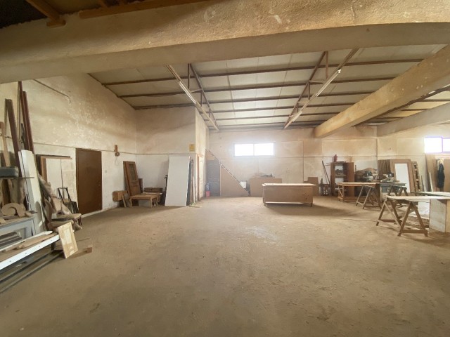 Commercial For Sale For Sale In Industrial Zone, Nicosia