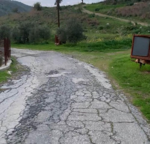 Girne, Kozanköyde Satılık Yatırımlık Arazi