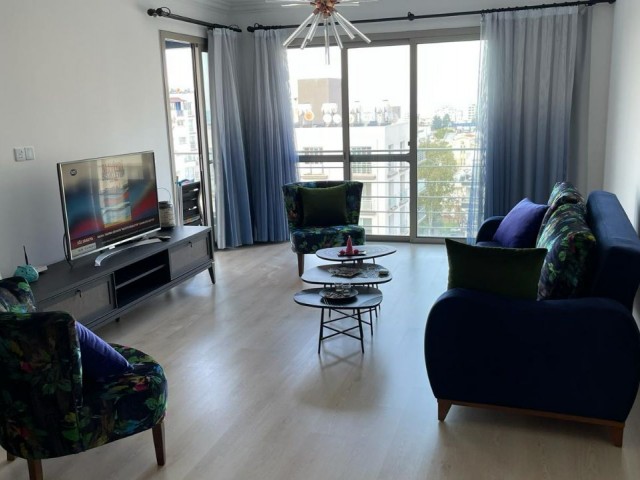 2+1 Flat in Kyrenia Center