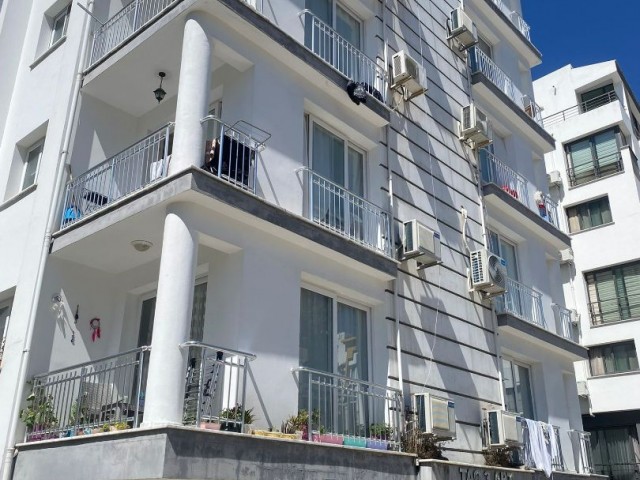 Kyrenia Center 2+1 Flats for Sale