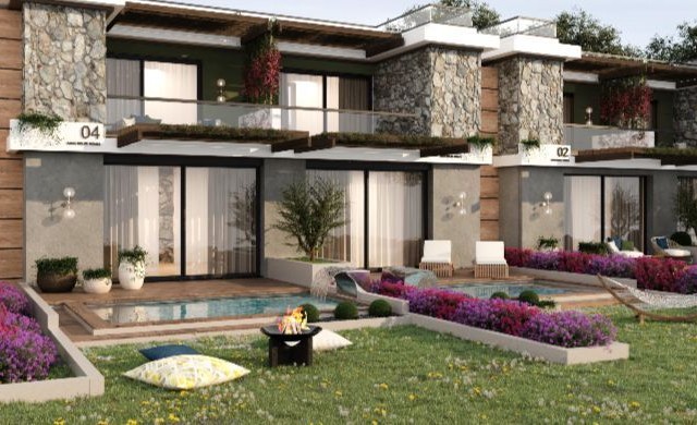 Famagusta, Tatlisu Luxury Apartments