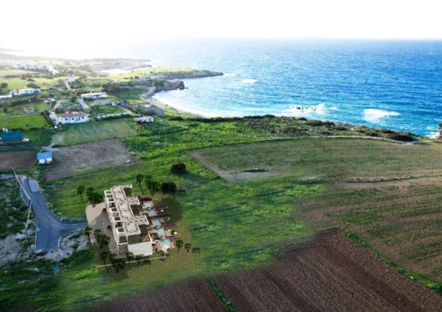 Famagusta, Tatlisu Luxuswohnungen