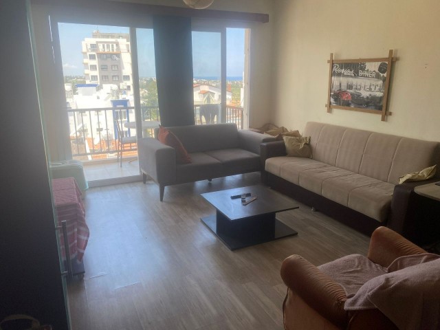 1+1 Wohnung in Kyrenia