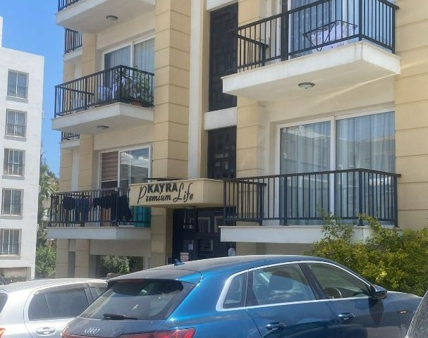 1+1 Wohnung in Kyrenia
