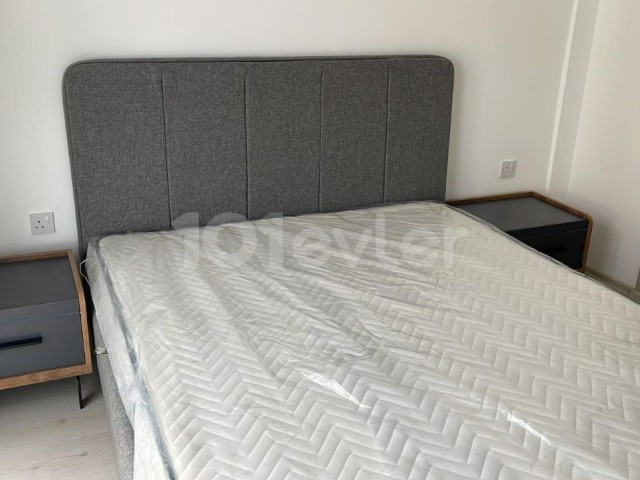 Fully furnished 2+1 apartment for rent in the center of Kyrenia