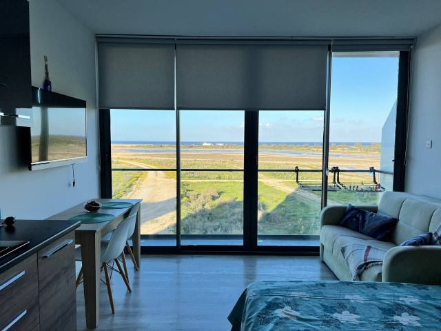 Studio flat for sale in the center of Famagusta