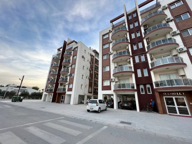 1+1 apartment for sale in Iskele Long beach