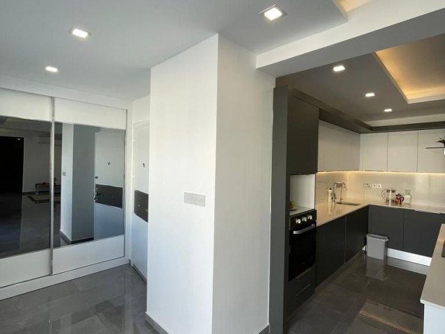 3+1 flat for sale in Iskele area