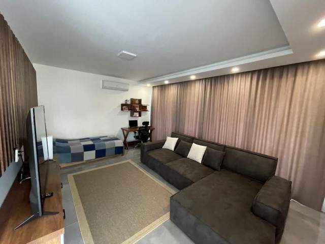 3+1 flat for sale in Iskele area