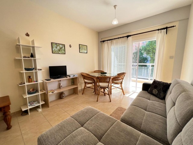 1+1 flat for sale in Iskele area