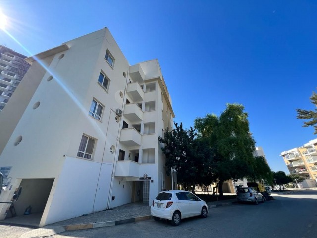 1+1 flat for sale in Iskele area