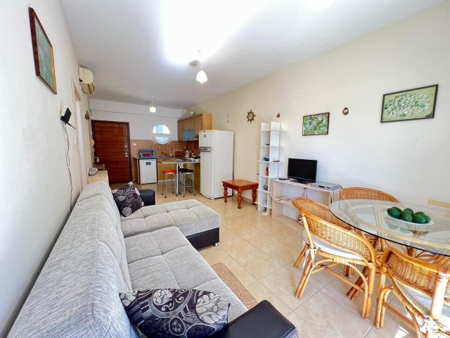 1+1 flat for sale in Iskele area