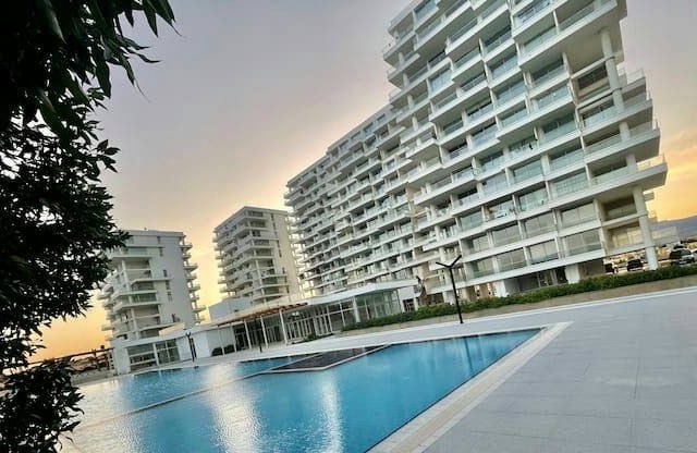 Abelia Residence kompleksinde iki katlı dubleks 3+1💙