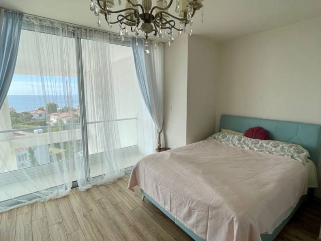 Abelia Residence kompleksinde iki katlı dubleks 3+1💙