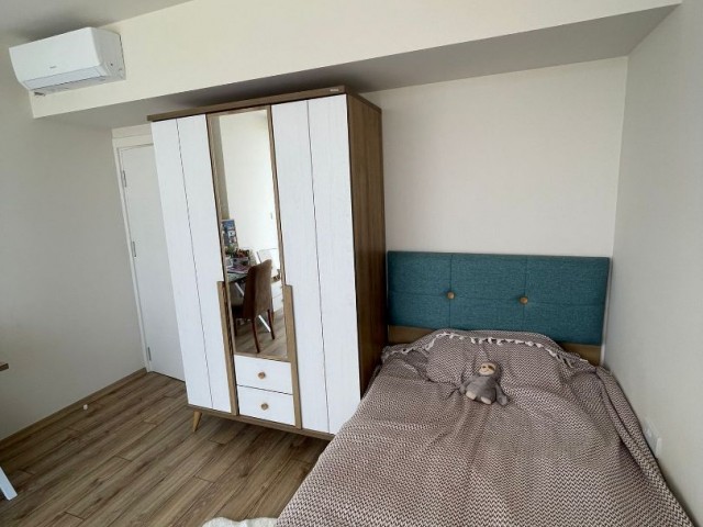 Zweistöckige Maisonette 3+1 im Abelia Residence-Komplex💙