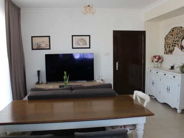 3+1 flat for sale in Iskele area