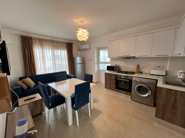 1+1 flat for sale in Iskele area