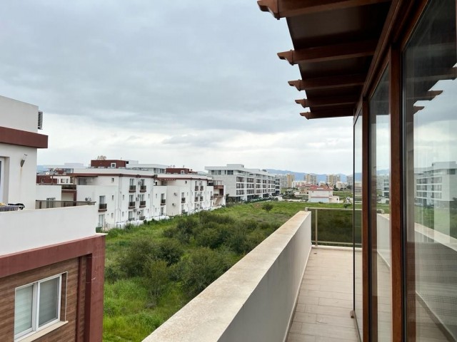 1+1 flat for sale in Iskele area