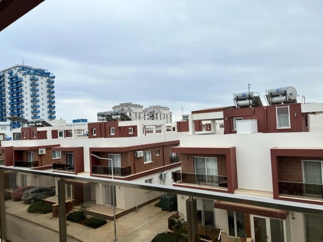 1+1 flat for sale in Iskele area